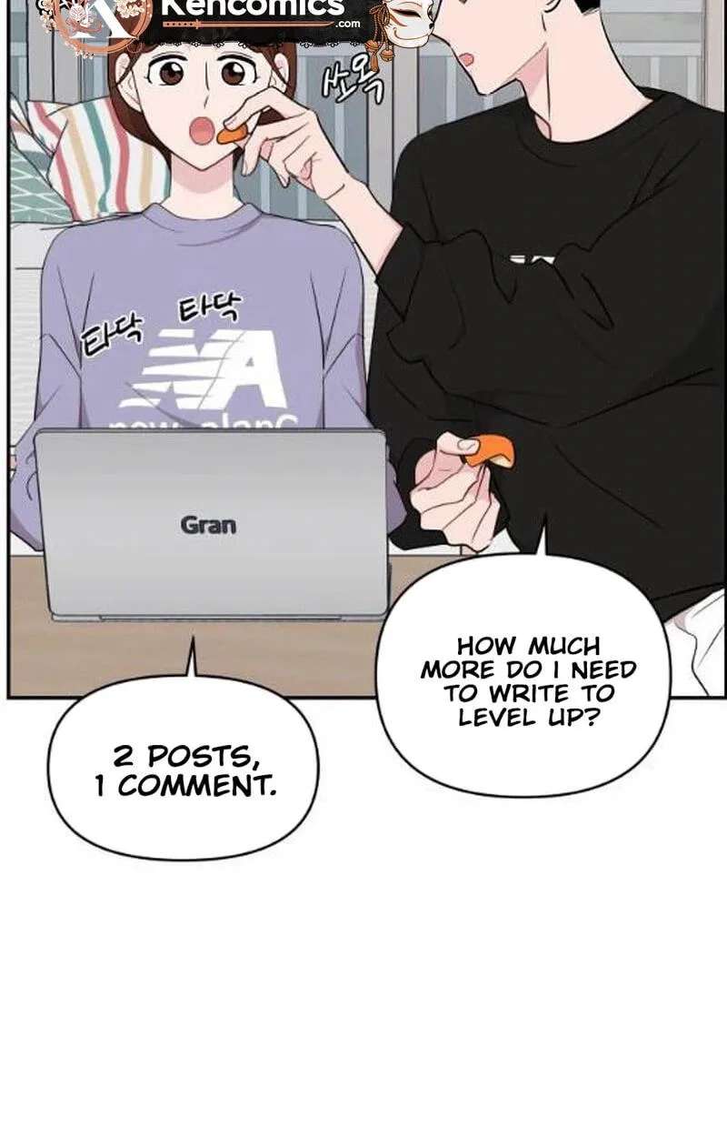 An Awkward Relationship Chapter 29 - page 116