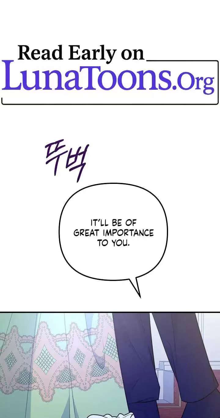 The reason why I am helping the villainous Duke Chapter 45 - page 1