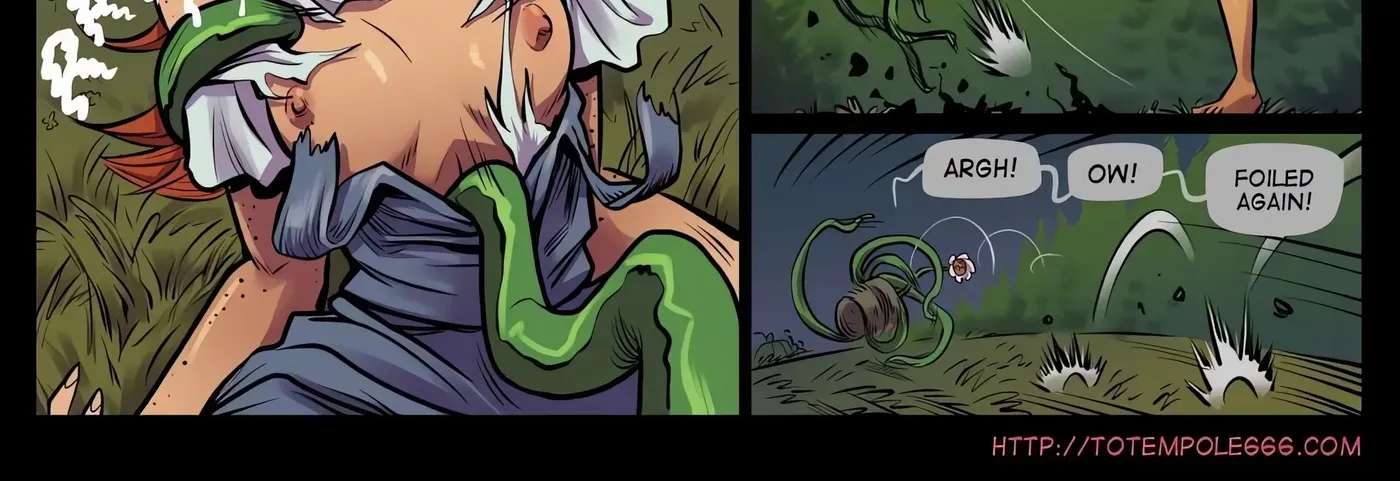 [COMICS] The Cummoner Chapter 20 - page 8