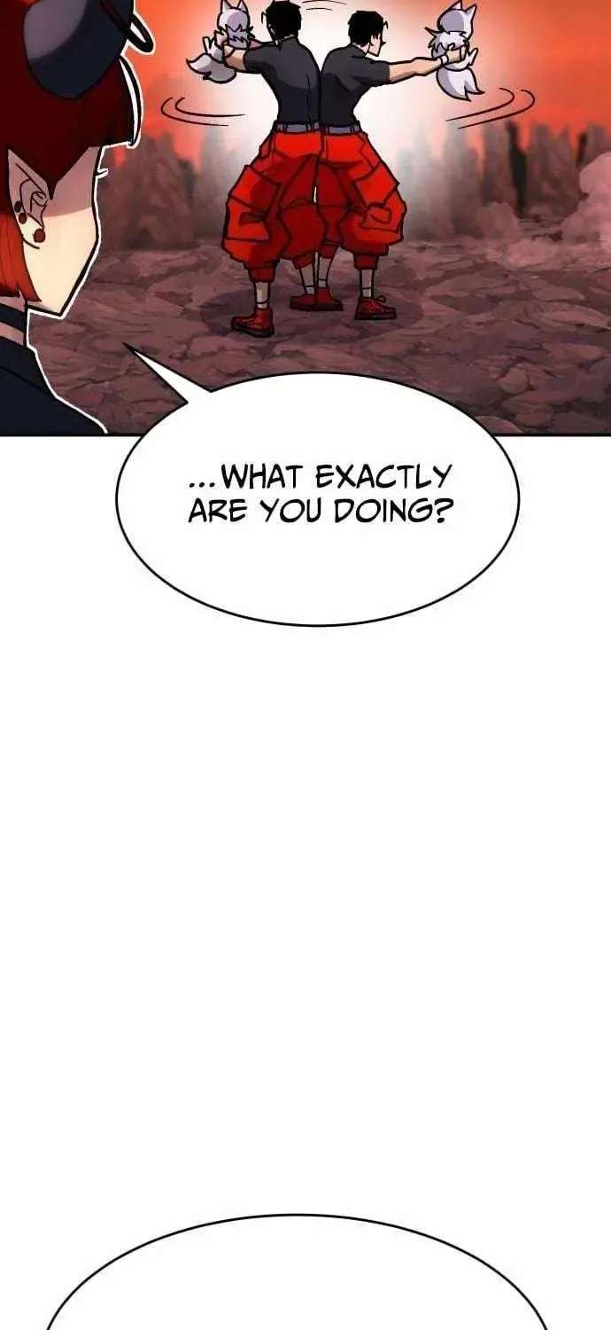 The Strongest in Hell, Mak Geum-gang Chapter 4 - page 118