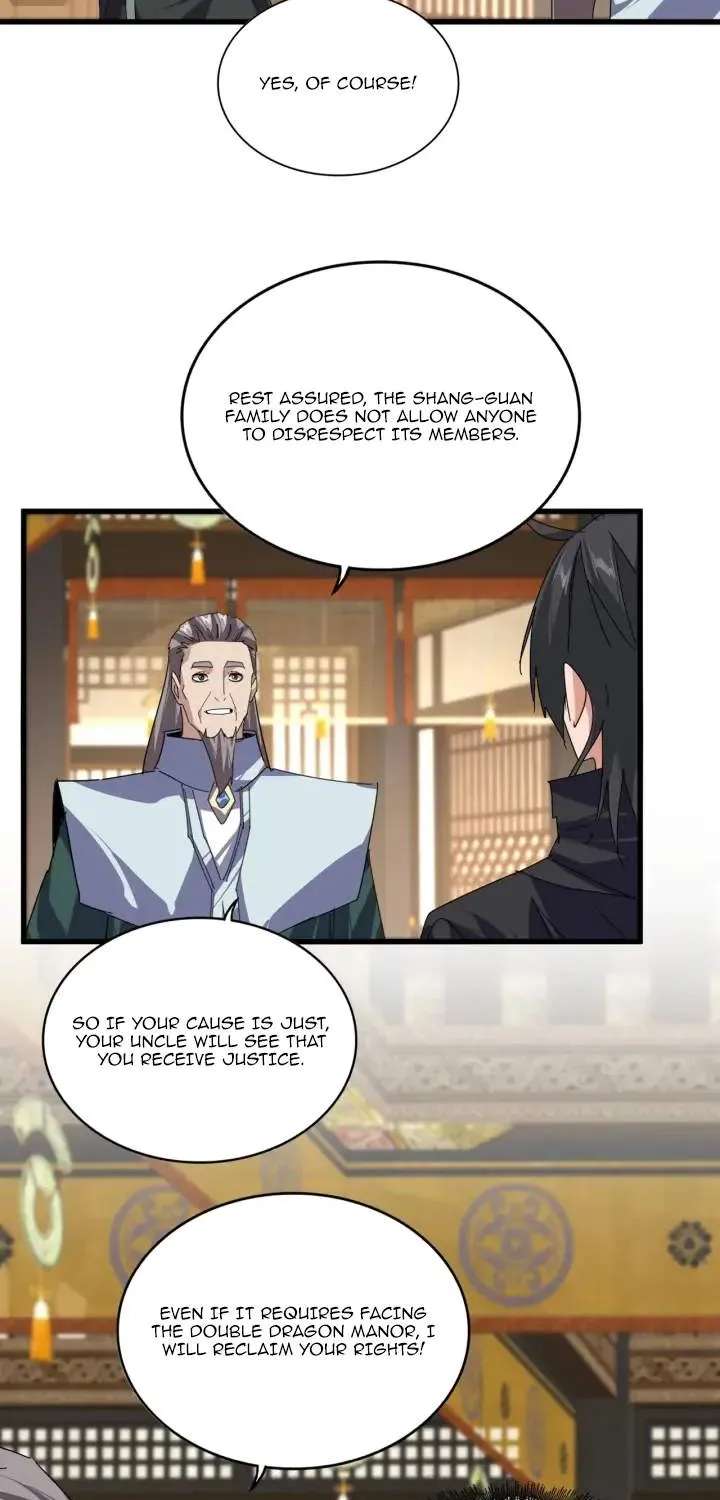 Magic Emperor Chapter 900 - page 7