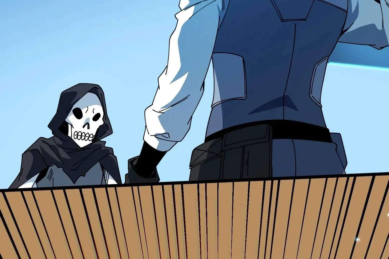 Extracting My Way to Become the Undead Archmage Chapter 9 - page 130