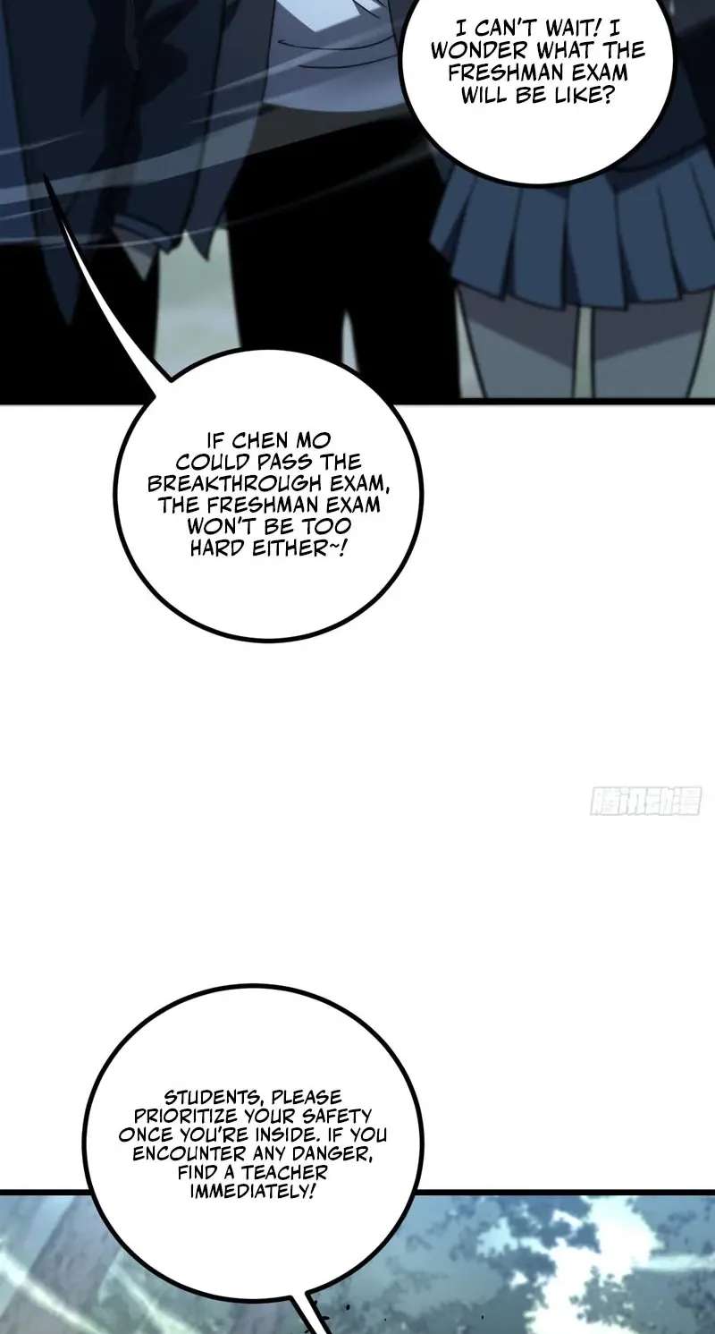 Global Awakening: The Synthesis Master Starts with an Undead Army Chapter 16 - page 8
