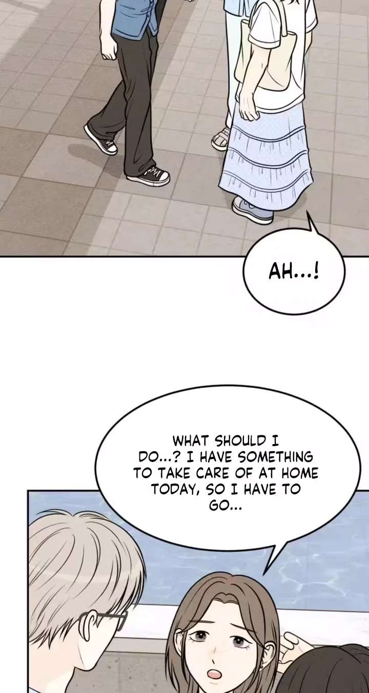Pure Love Quest, Again Chapter 9 - page 36
