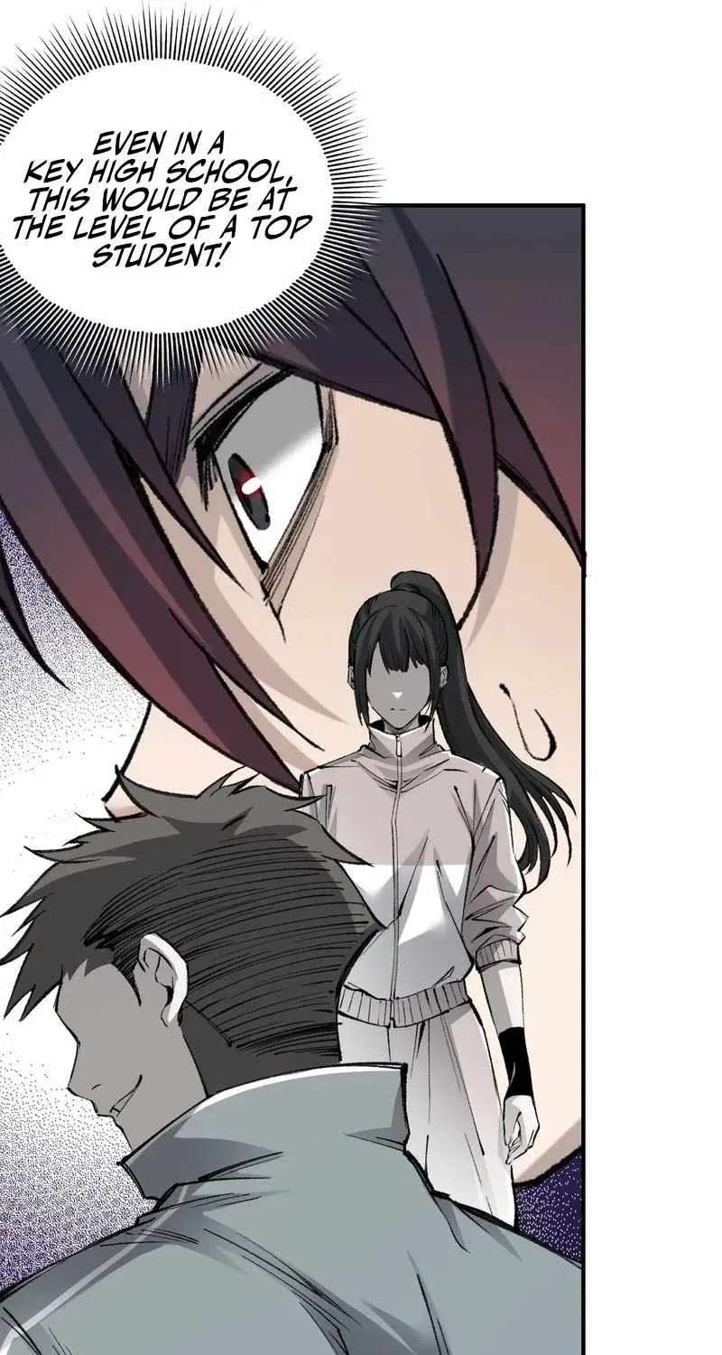 Two Worlds: I Have an Ancient Martial Arts World Chapter 5 - page 12