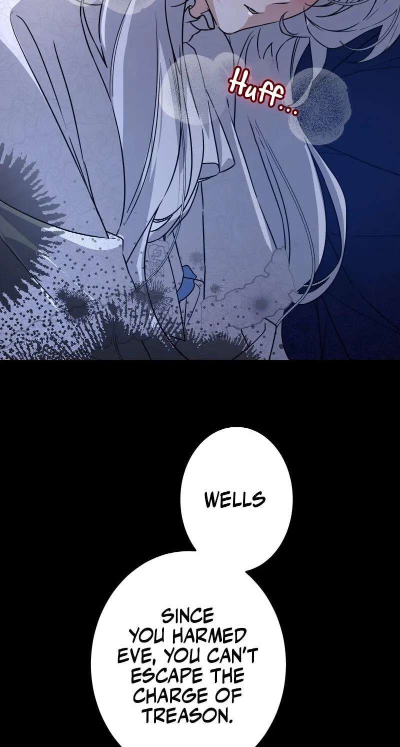 Ubawareru Kakugo wa Yoroshii desu ka? ~Aku Homare no Otome to Eiyuu Sou no Kishi~ Chapter 33 - page 54