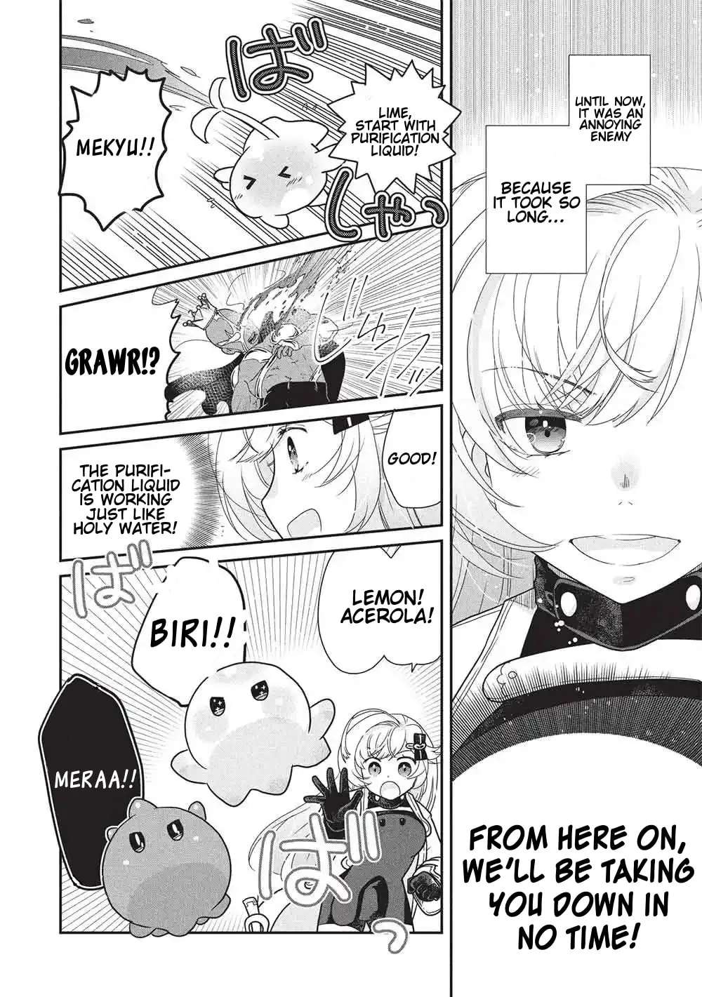 Slime Master-chan no VRMMO Chapter 10 - page 29