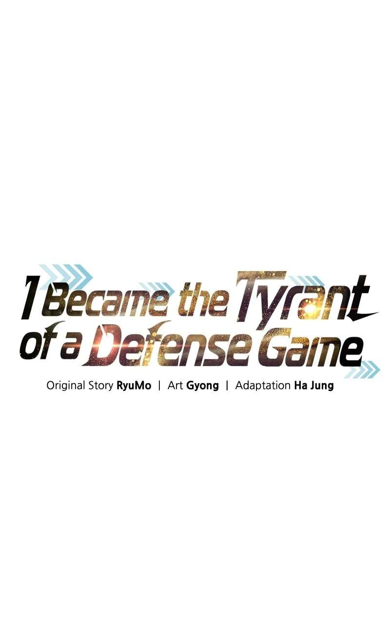 I Became the Tyrantof a Defense Game Chapter 2 - page 55