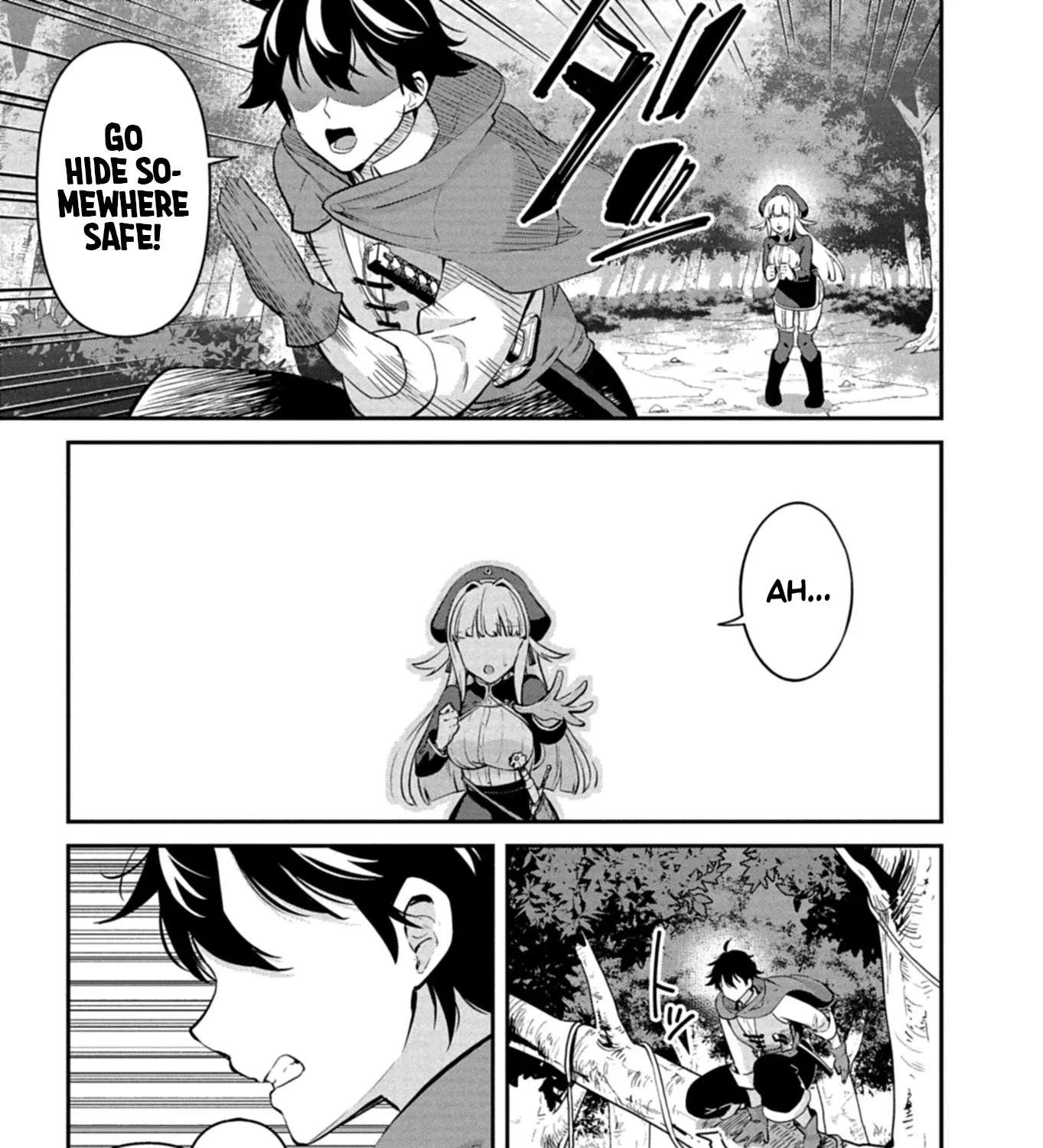My Younger Female Instructor Scolded Me Again Today Chapter 1 - page 24