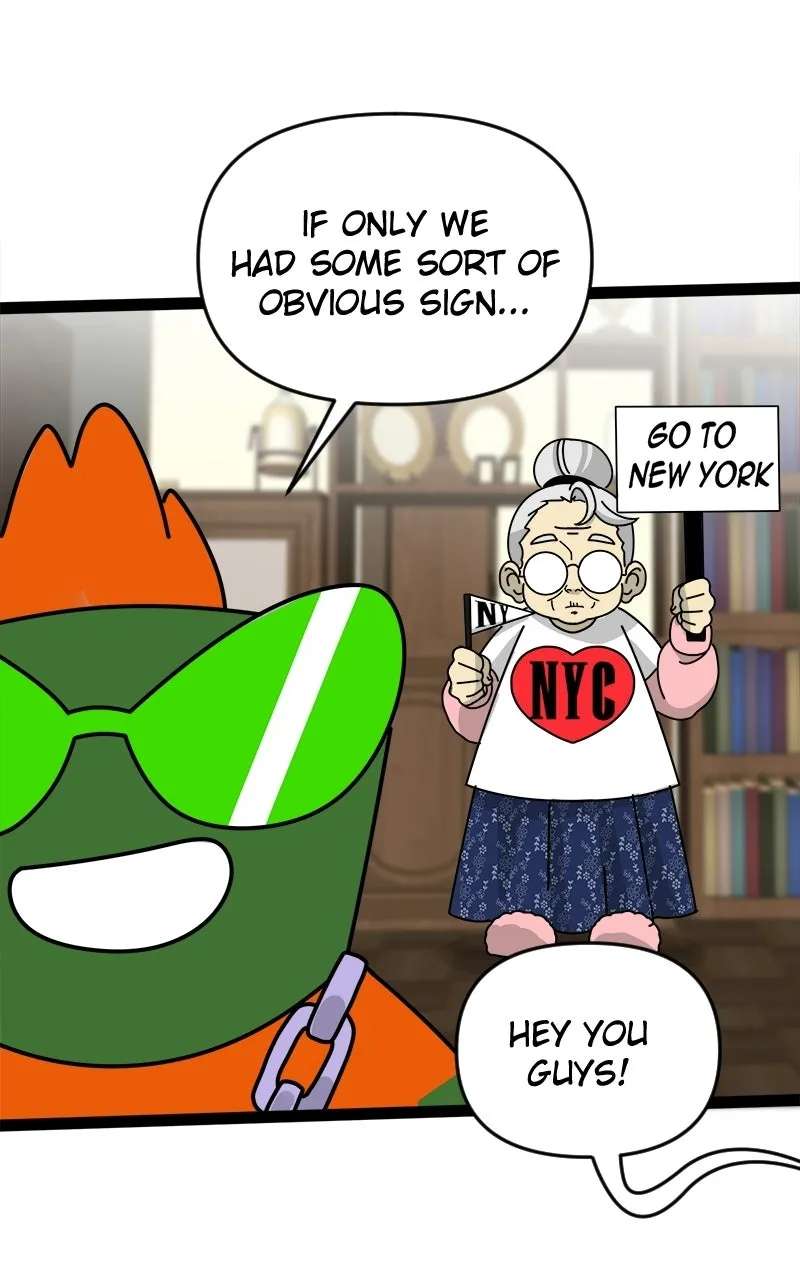 RAMYUNZSave the World! Chapter 1 - page 43