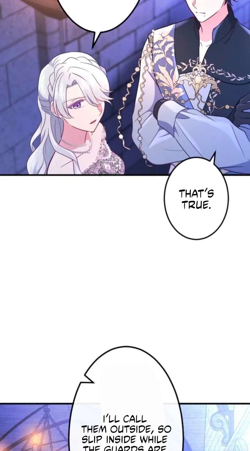 How I, the Royal Spy, Won Over Five Princes Chapter 36 - page 17