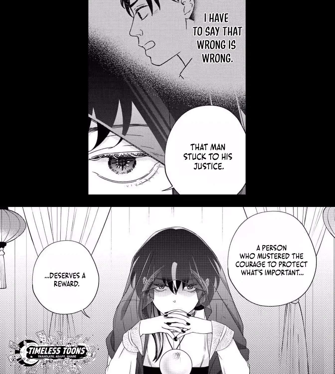The Future is as I Say: The Vengeful Fortune Teller Chapter 30 - page 6