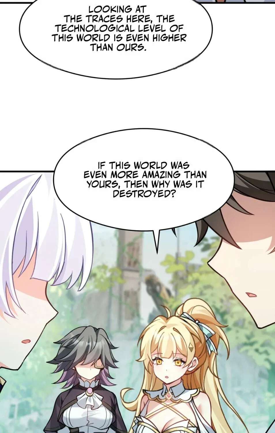 Shuo Hao Zuo Kepu, Fensi Que Quan Shi Monv? Chapter 52 - page 11