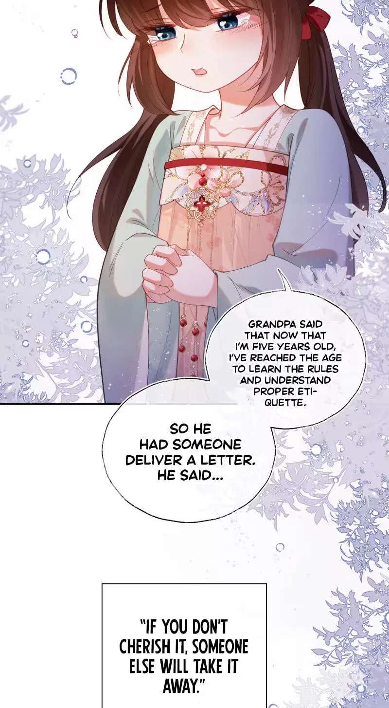 The Cannon-Fodder Concubine's Daughter Just Wants to Survive by Being Adorable Chapter 15 - page 5