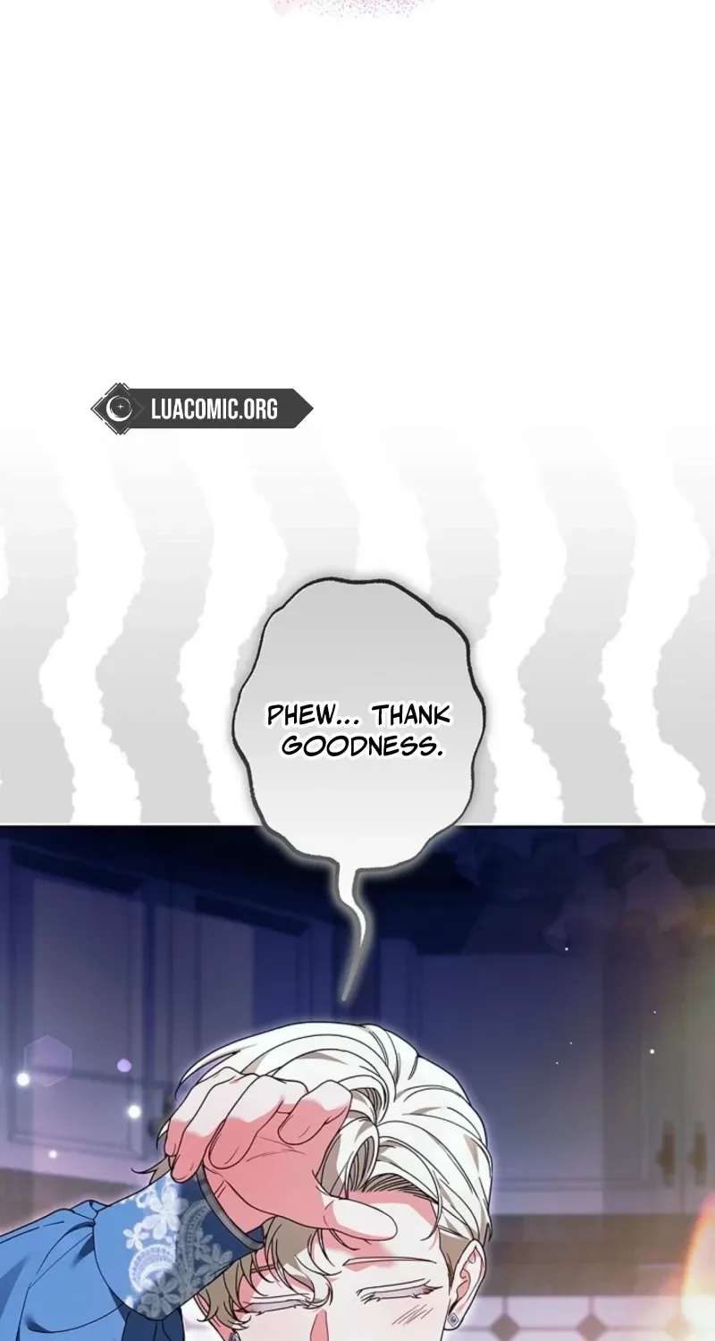 The Hated Stepmother Begins Her Second Life Chapter 30 - page 37