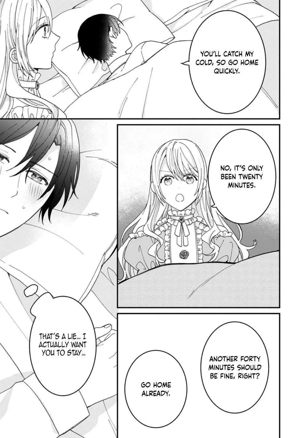 I'm Just a Background Tutor, but I'm Doted on by My Favorite, the Third Prince Chapter 5 - page 17