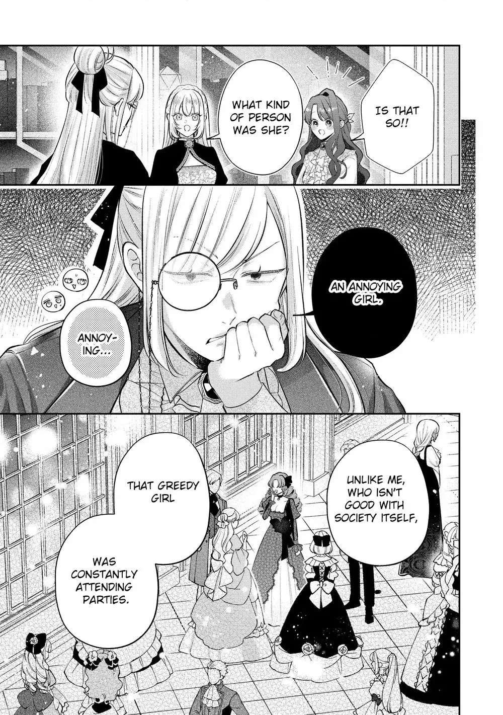 Cast Away as a Sacrifice, Loved as a Saint by a Frontier Marquis Chapter 22 - page 21
