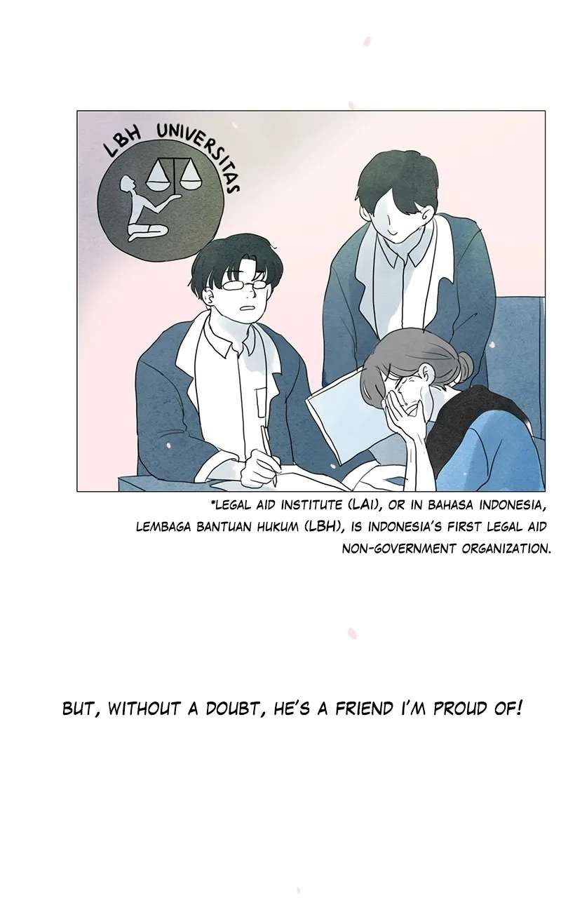 Blue Chapter 54 - page 22