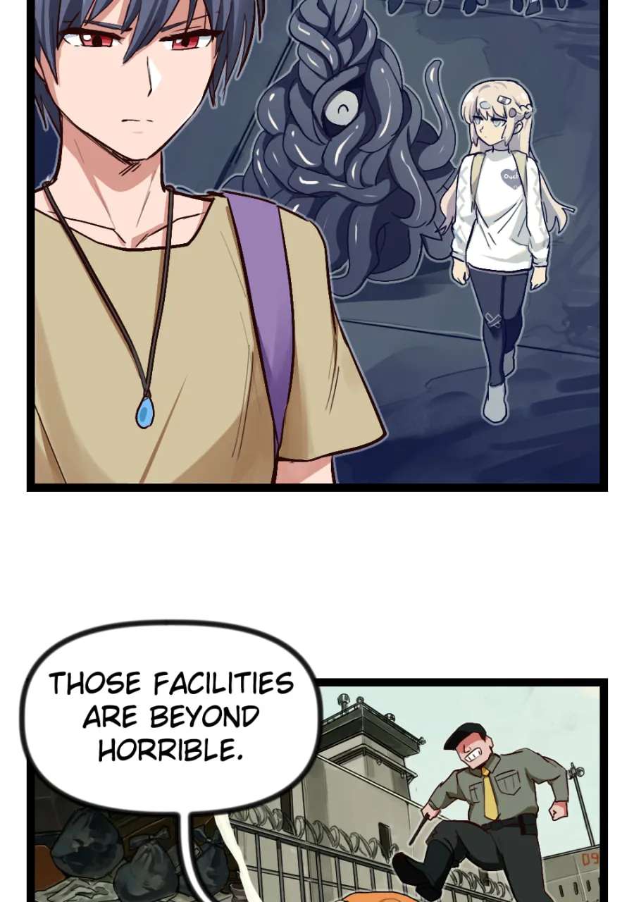 Clinic of Horrors (Canvas) Chapter 274 - page 8