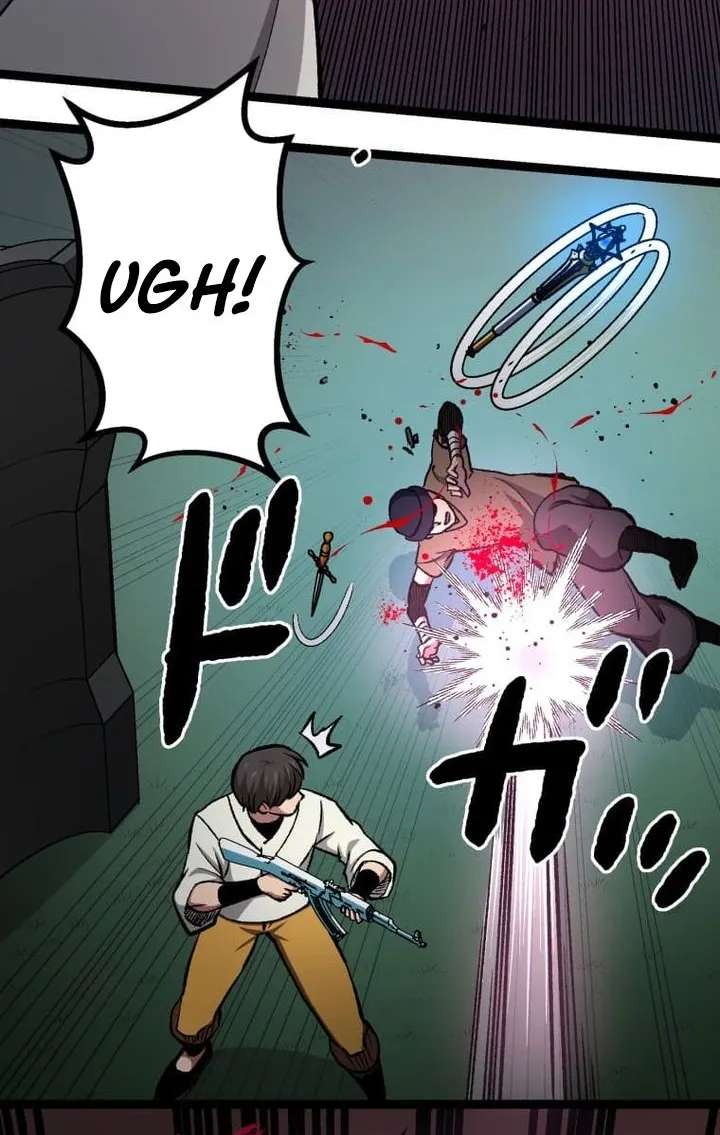 The Reincarnated Master Craftsman Chapter 37 - page 21