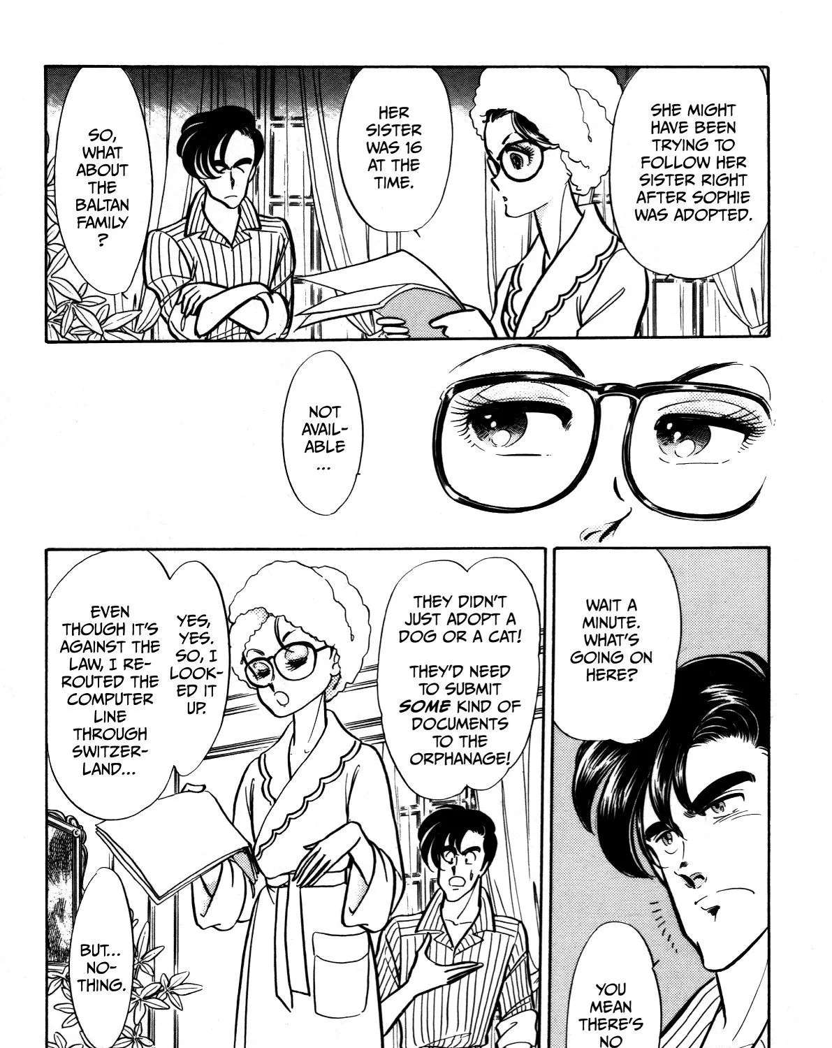 Gentleman Chapter 5 - page 31