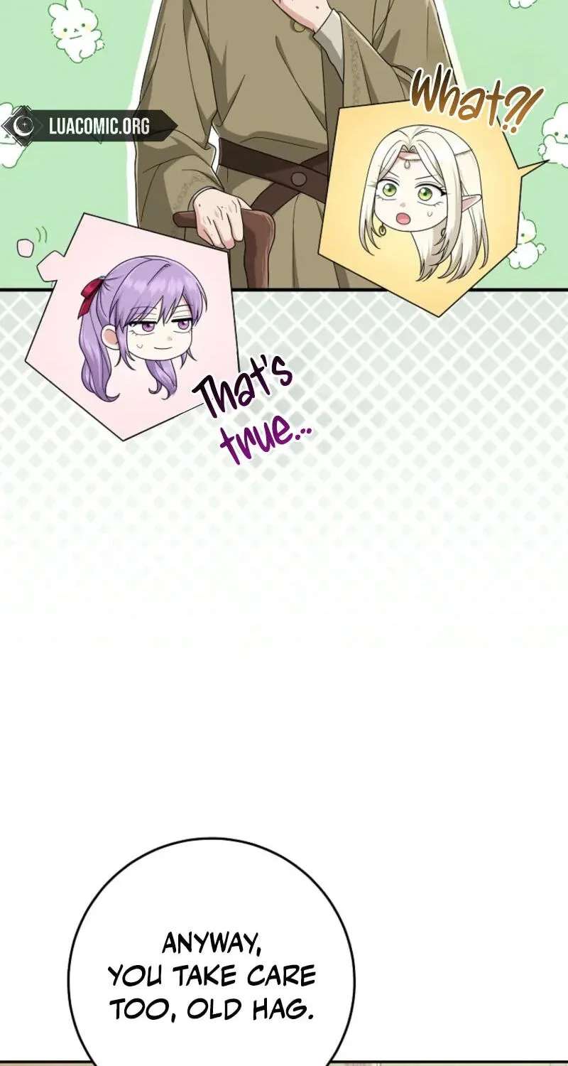 The Unintentionally Ideal Adopted Daughter Chapter 133 - page 64