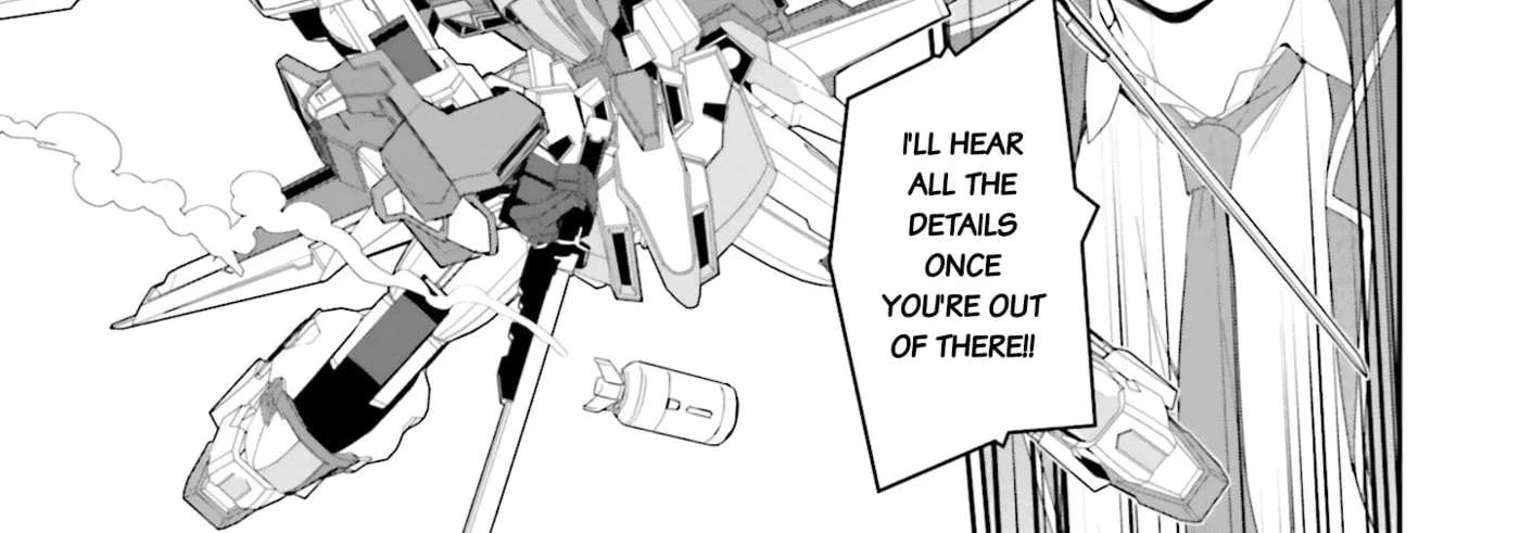 Kidou Senshi Gundam N-Extreme Chapter 20 - page 23