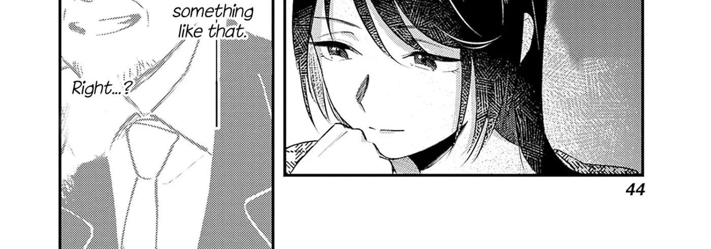 Kimi to Mitai Race ga Aru Chapter 1 - page 24