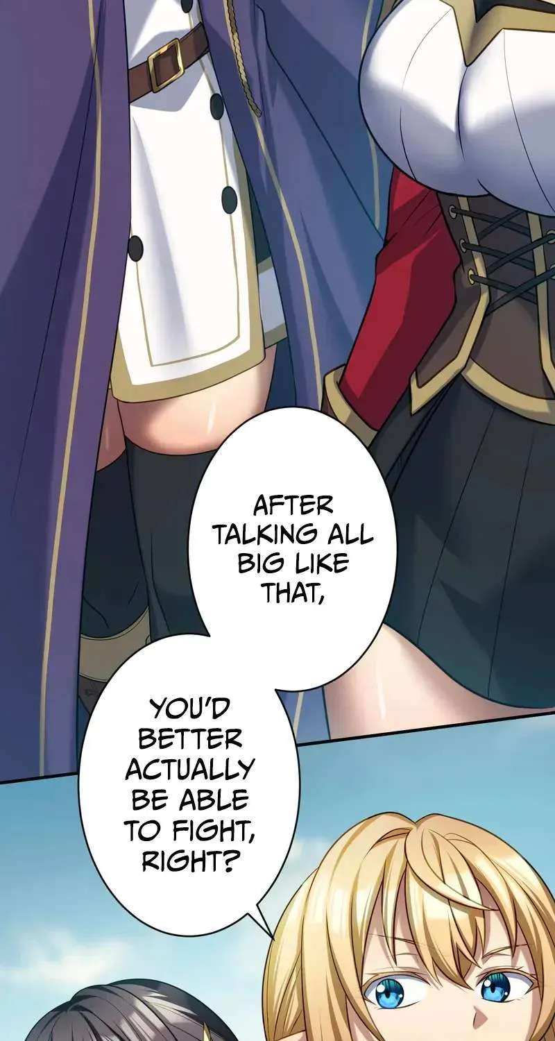 All the Heroes Are My Enemies: The ‘Useless’ Class Dropout Overpowers Everyone With His Barrier Skill and Takes Revenge Chapter 22 - page 124