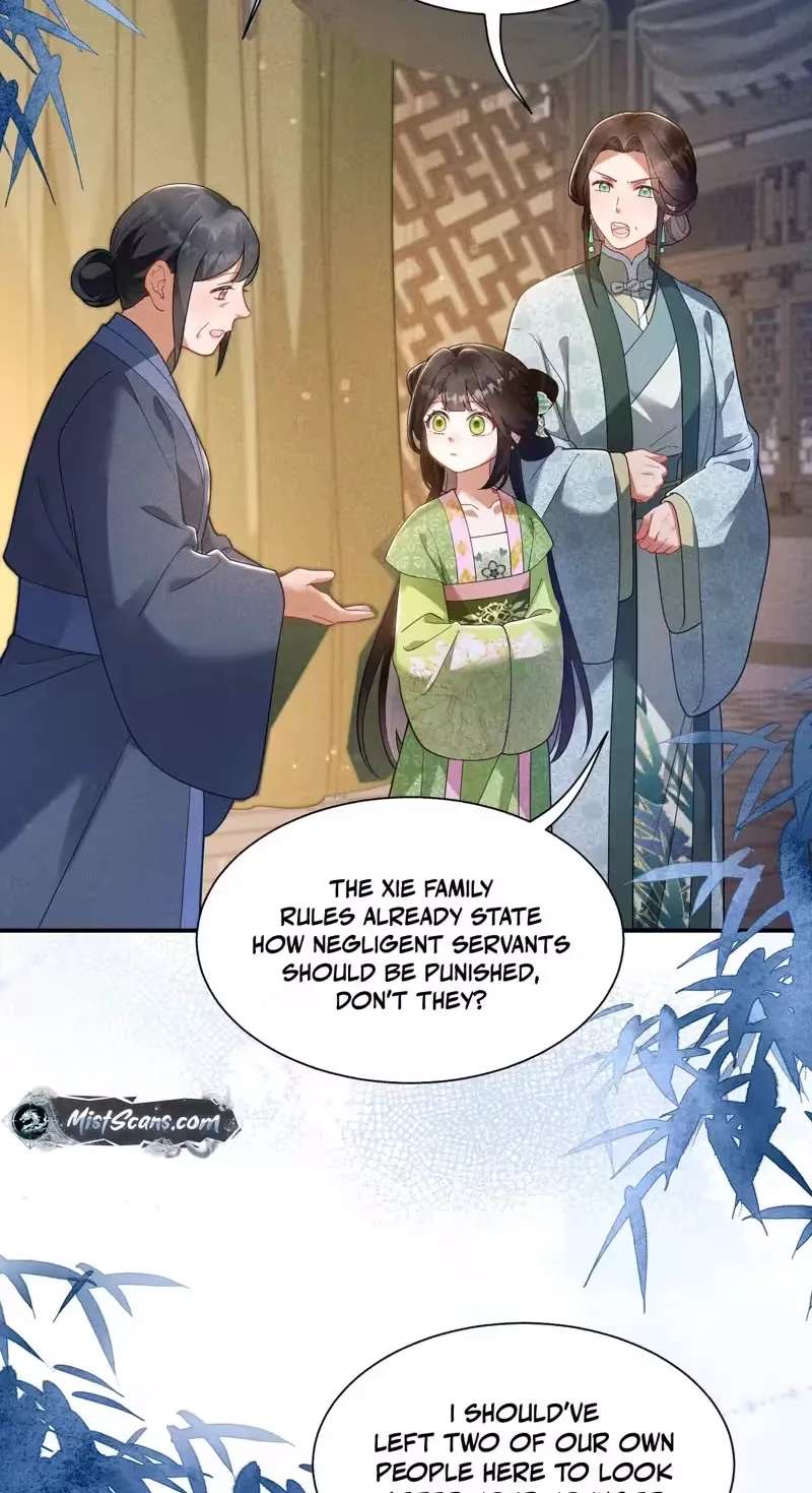 Empress's Will Love Chapter 6 - page 39