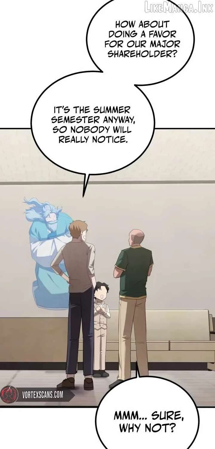 Turns Out, It’s the 3rd Generation of the Chaebol Chapter 14 - page 27