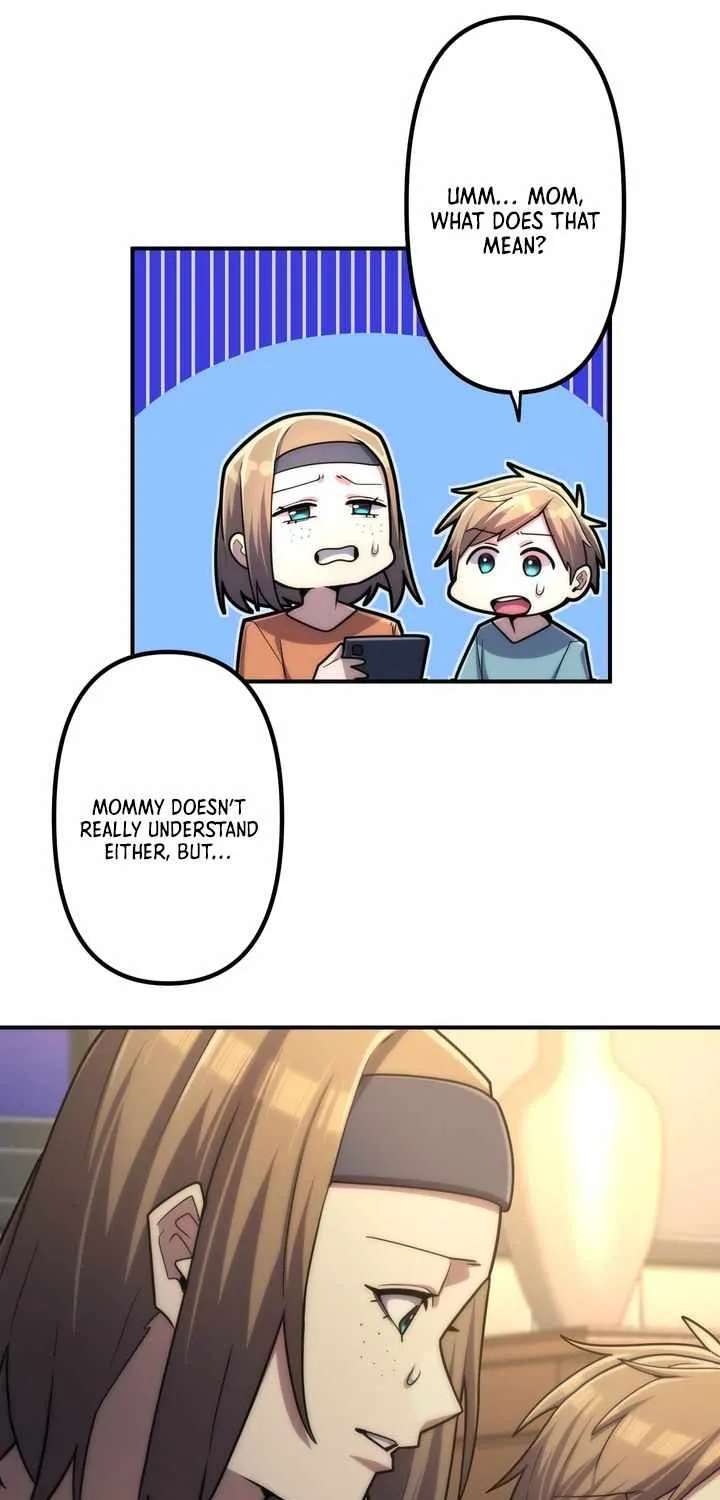 I Became An S-Rank Hunter With The Demon Lord App Chapter 163 - page 22