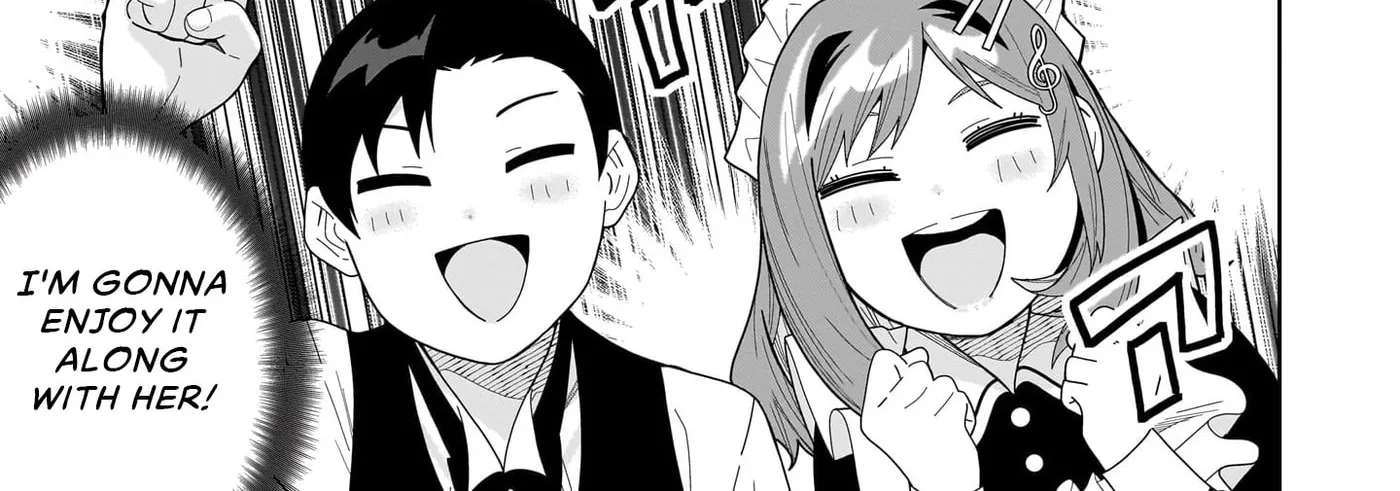 The Idol Girl in My Class is Acting Suspiciously Chapter 31 - page 6