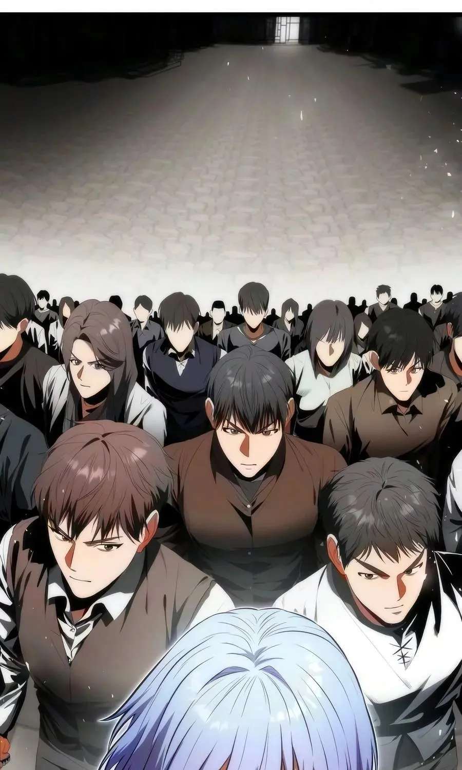 Reincarnator (Manhwa) Chapter 152 - page 207