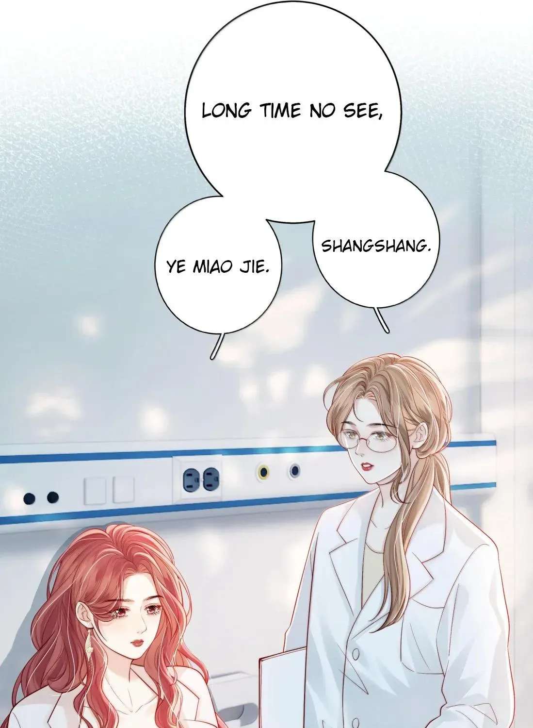 The Gale Kisses the Moonlight Chapter 50 - page 30