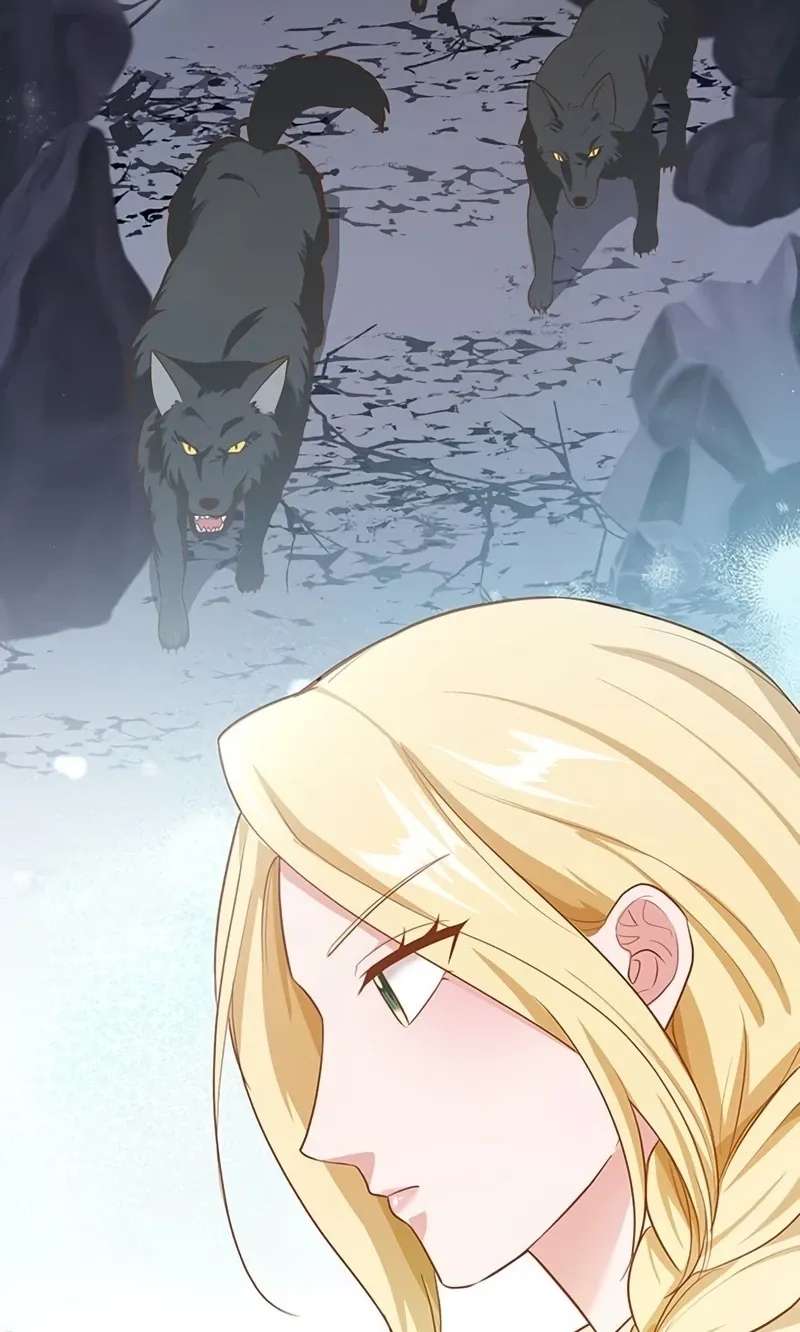 The Prince Who Is Too Sweet to Me, the Witch Everyone Feared Chapter 17 - page 9