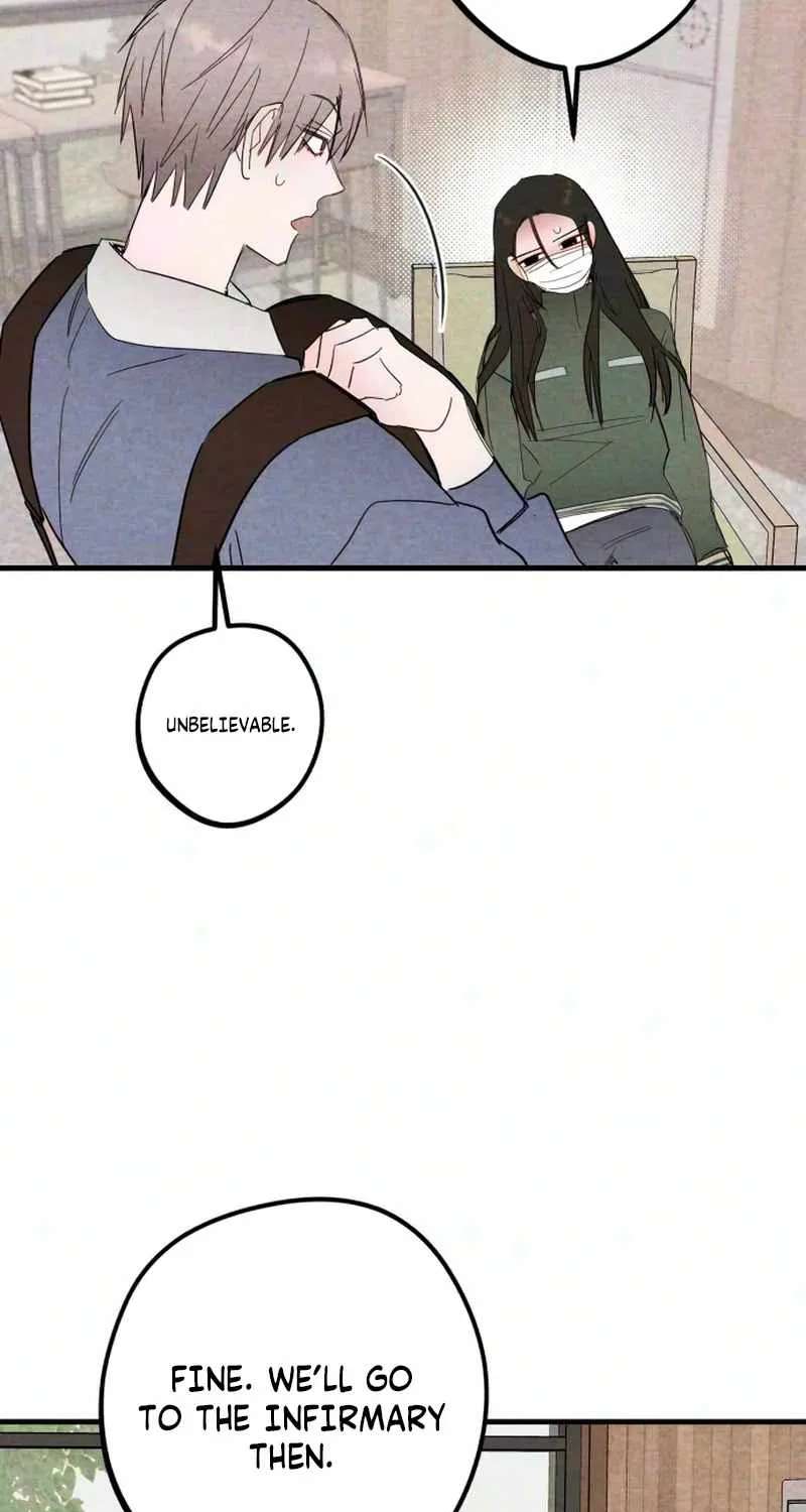 Perfect Senior's Hide! Chapter 24 - page 66