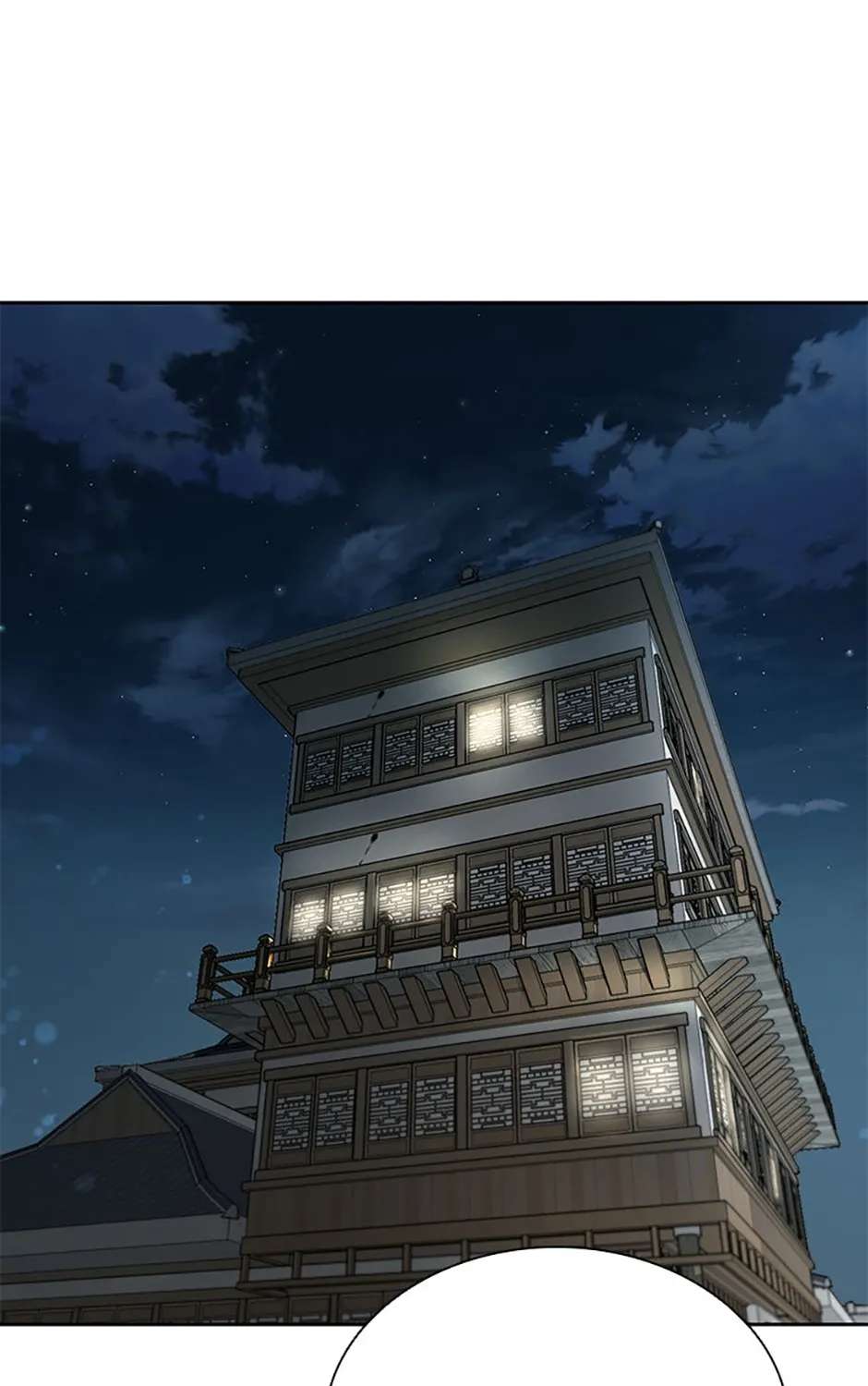 Absolute Master of the Senate Chapter 35 - page 1