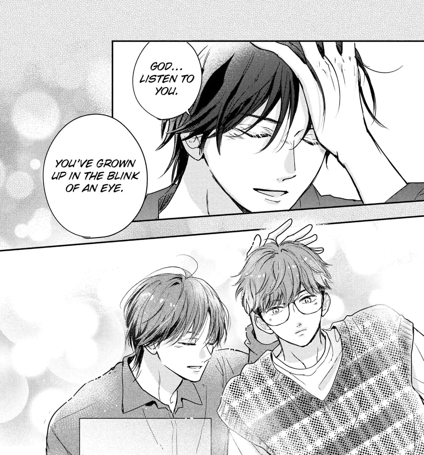 Anyway, I'm Falling in Love with You. Chapter 50 - page 46