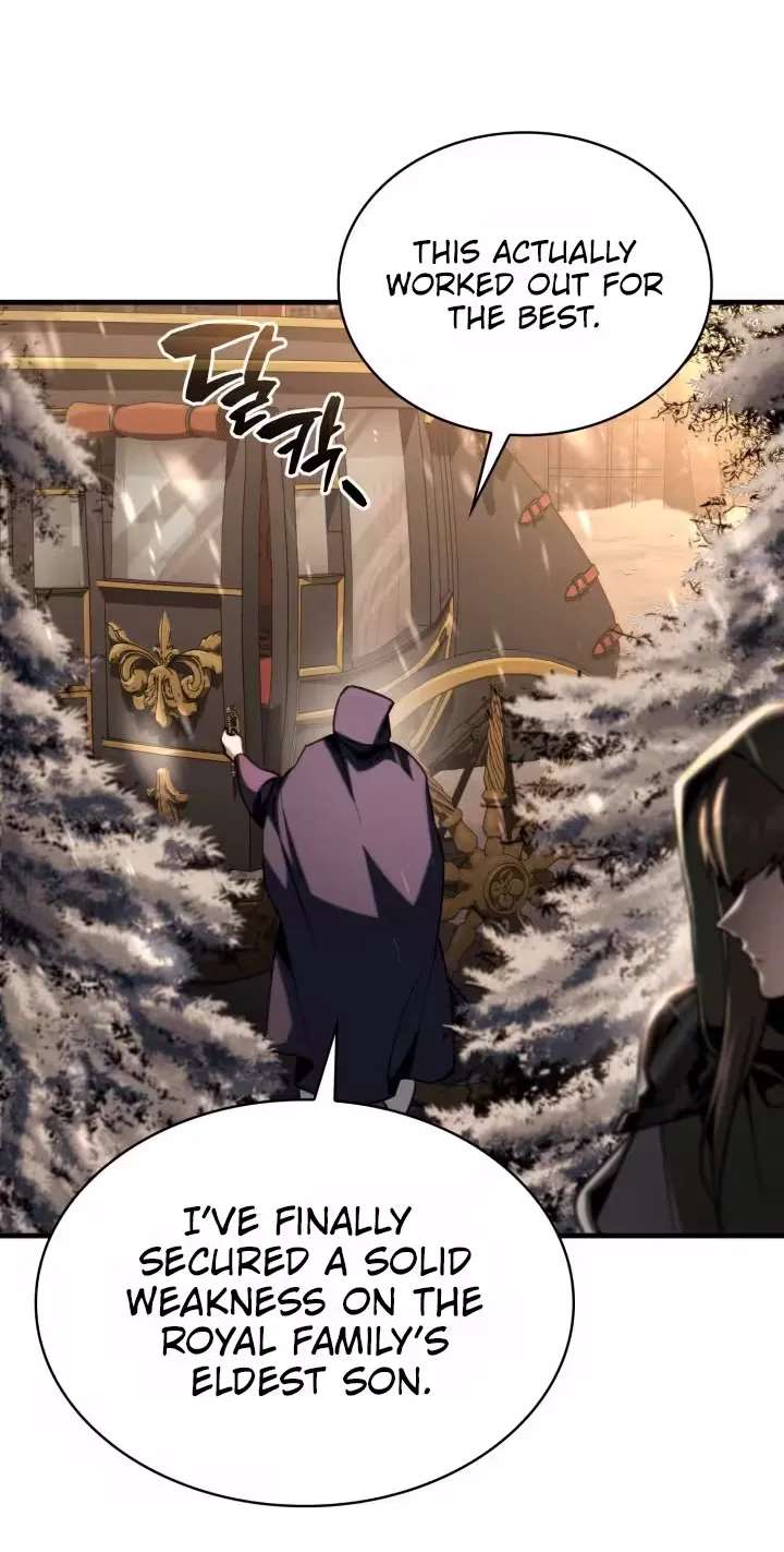 I Became The Rogue First Prince Chapter 56 - page 13