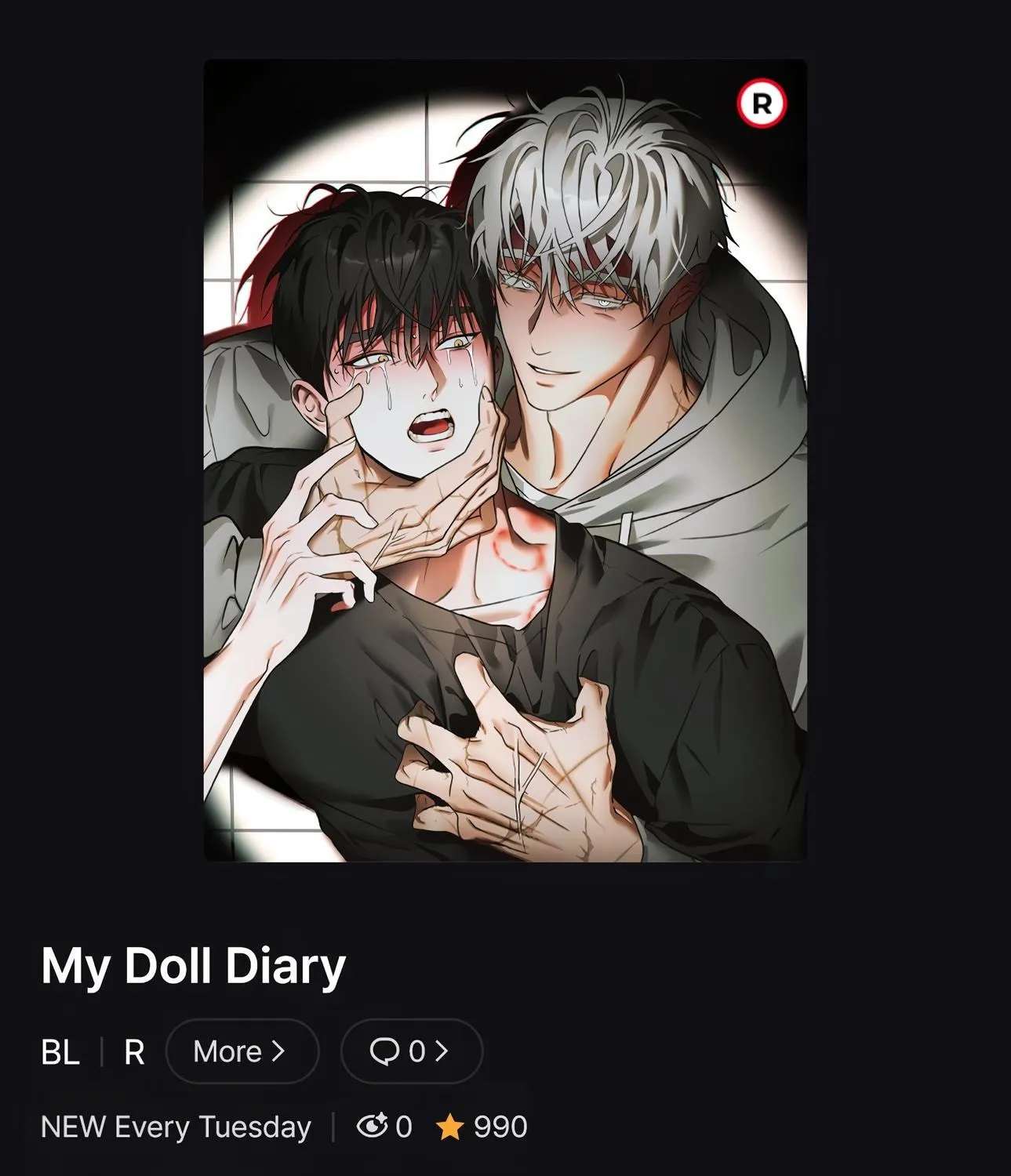 My Idol Diary Chapter 20.5 - page 31