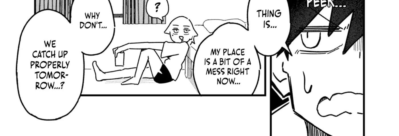 Can You Resist The Temptations Of An Immoral Oneesan? Chapter 4 - page 4