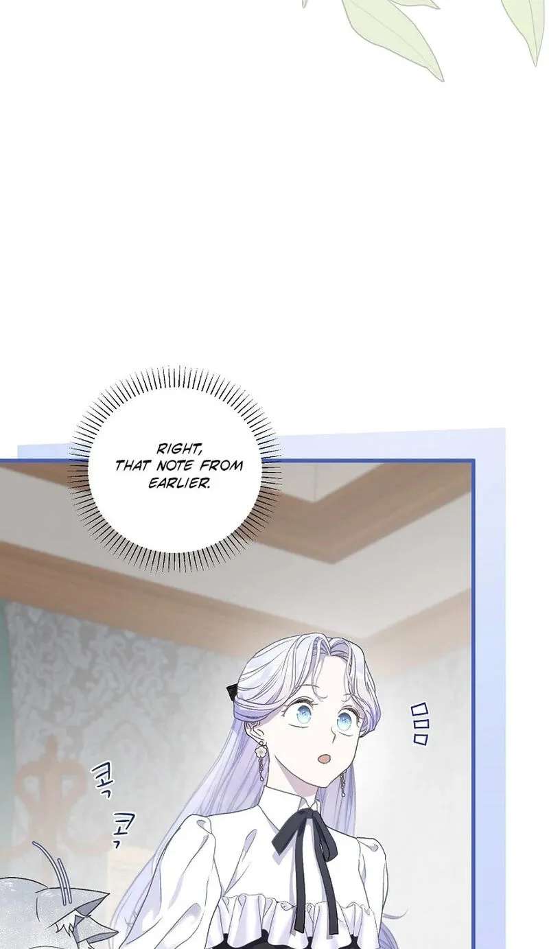 The Youngest Is Trying To Prevent the World From Ending Chapter 92 - page 21