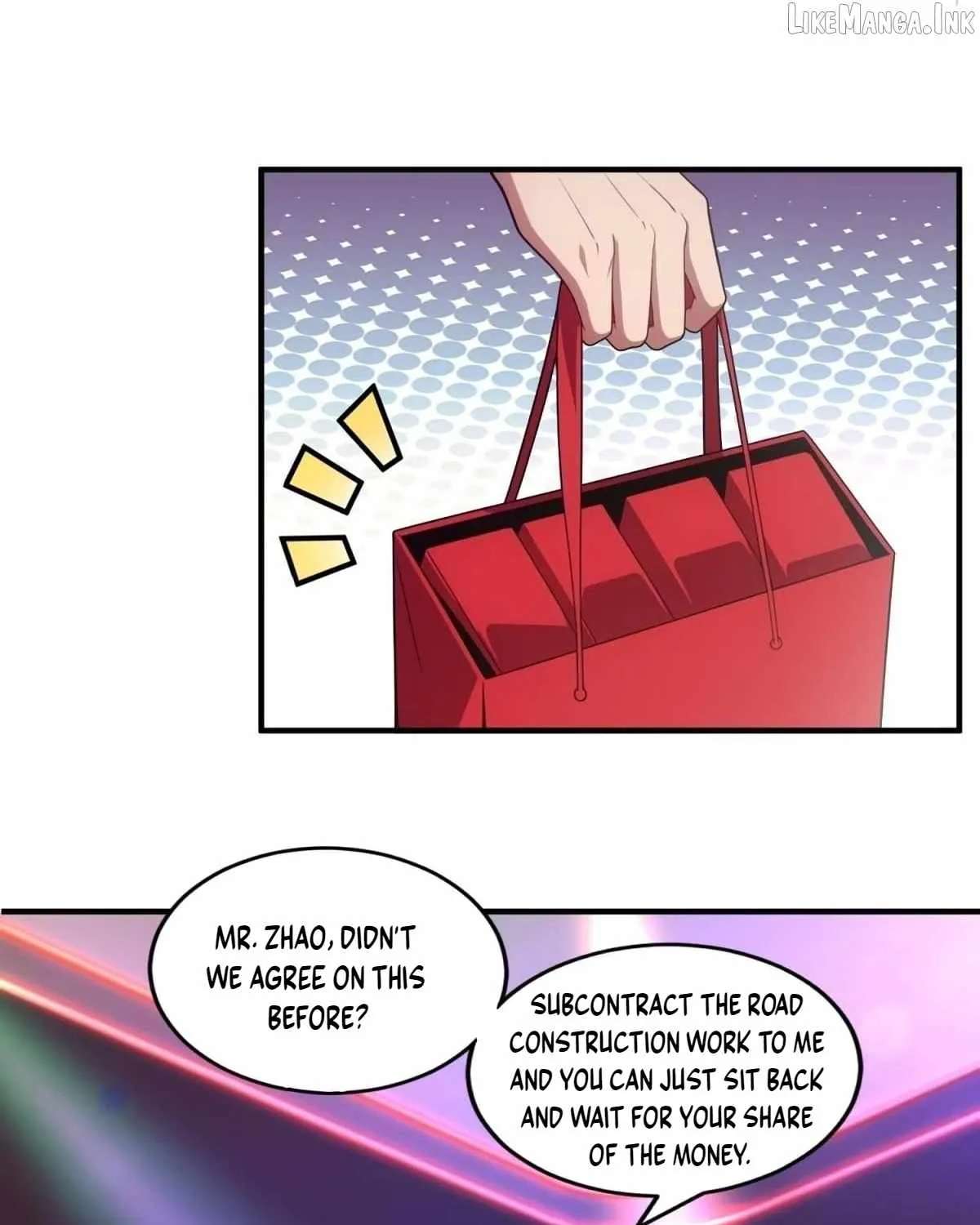 The Ultimate Wantless Godly Rich System Chapter 84 - page 72