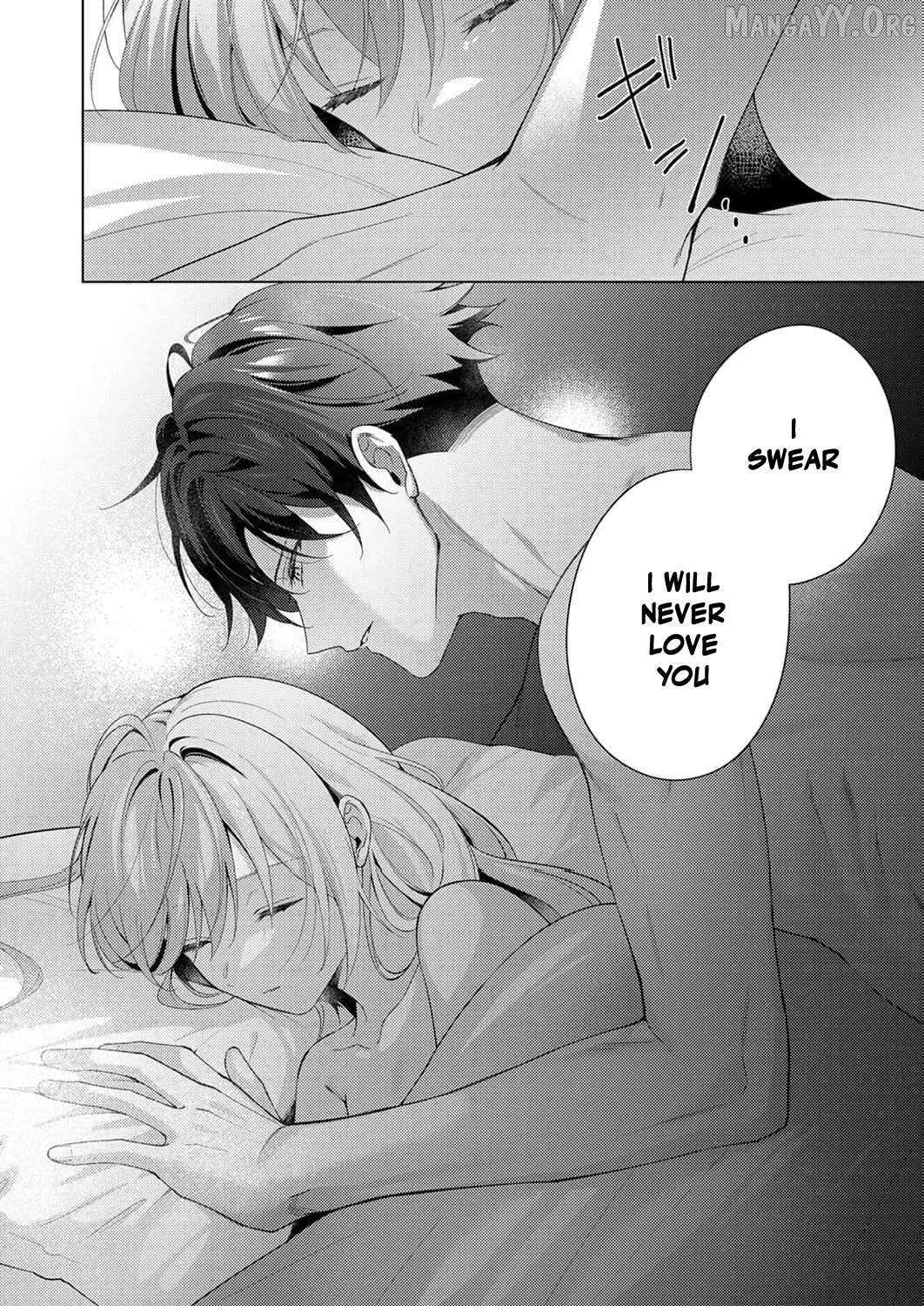 Even If I'm a Saintess Who Isn't Loved Chapter 2 - page 38