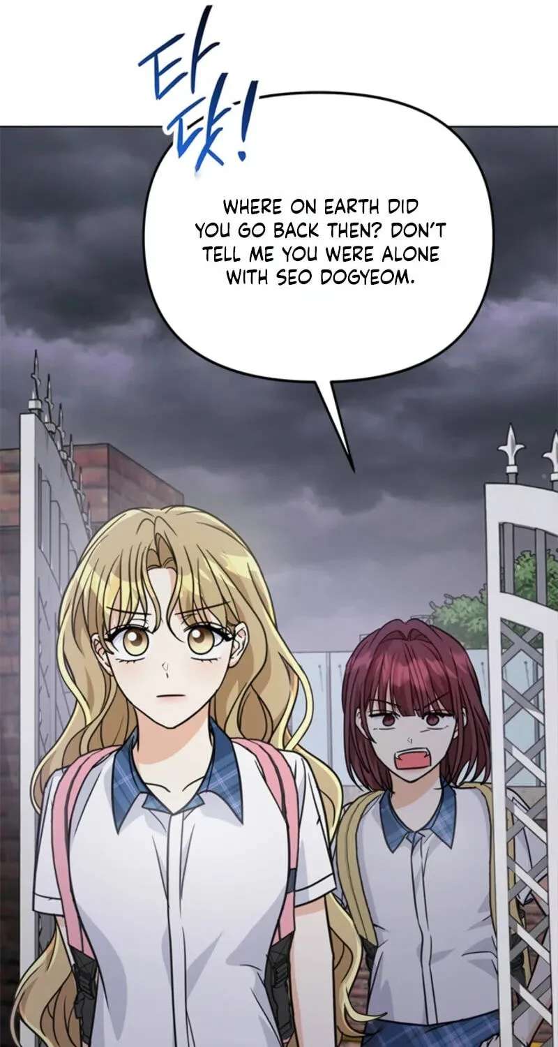 Love Rehab for a Gangster Chapter 52 - page 3