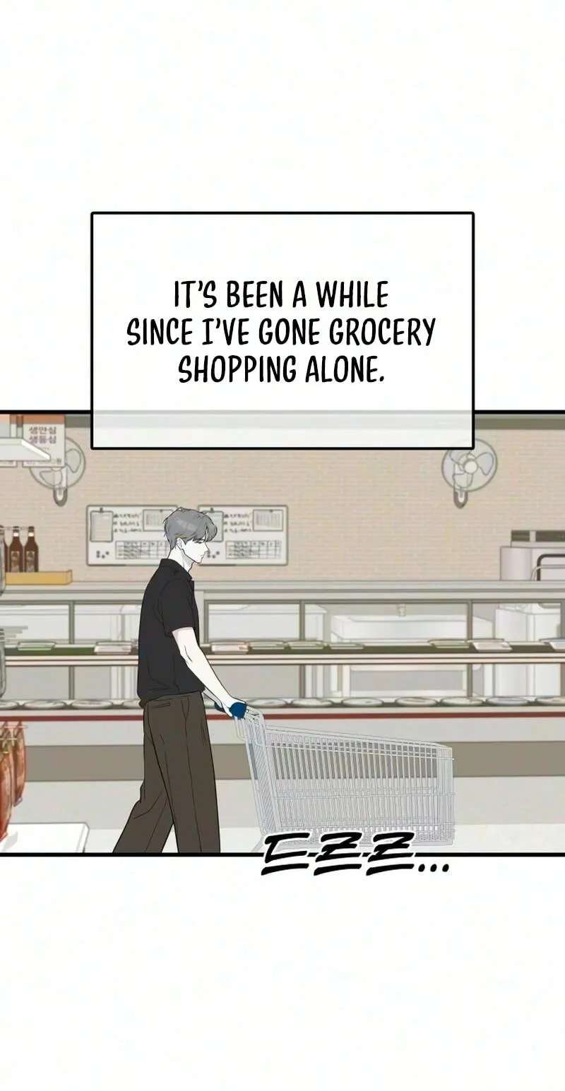 Want to Go Grocery Shopping Together? Chapter 33 - page 38