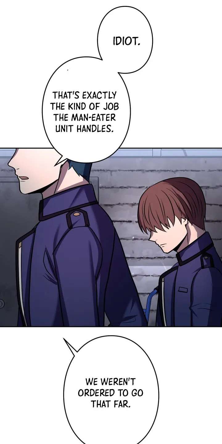 Hidden Class Gravity User Chapter 214 - page 8