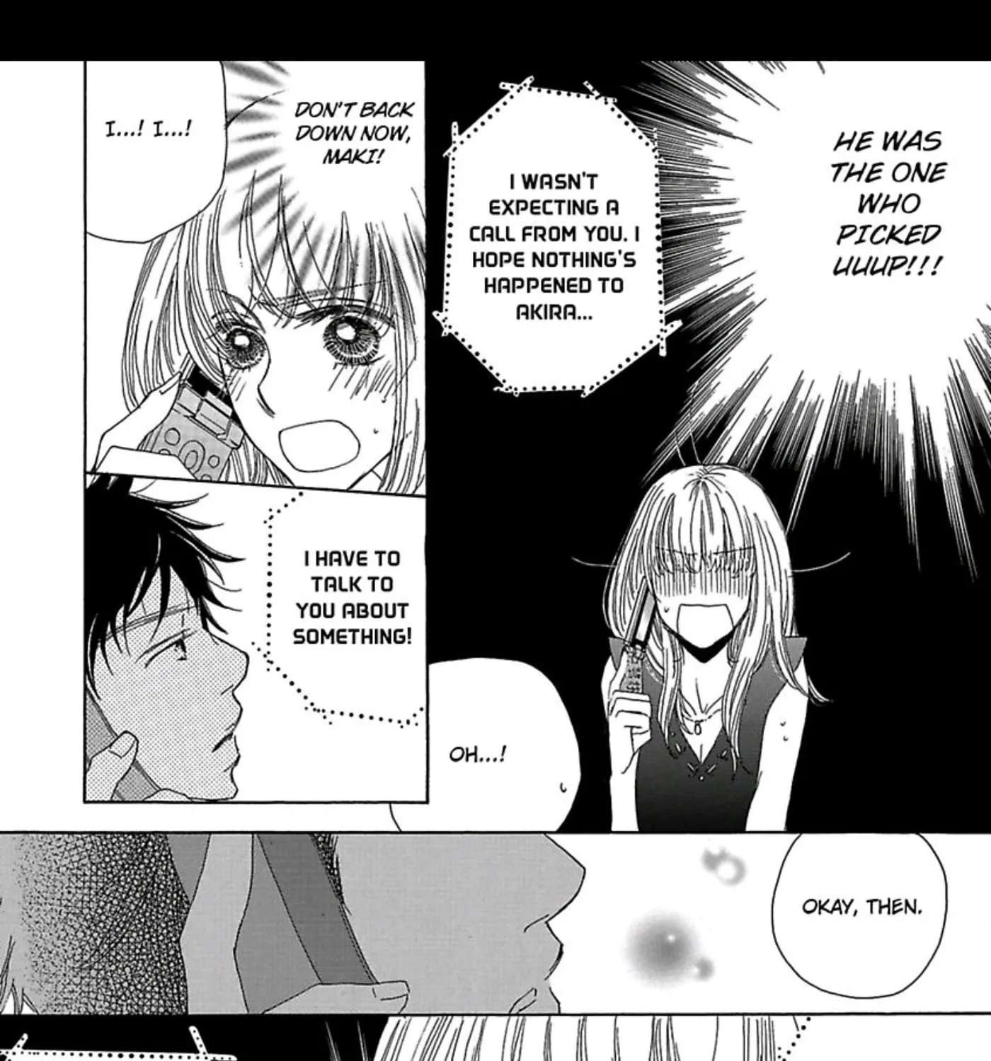 Darling niwa Himitsu! Chapter 1 - page 55