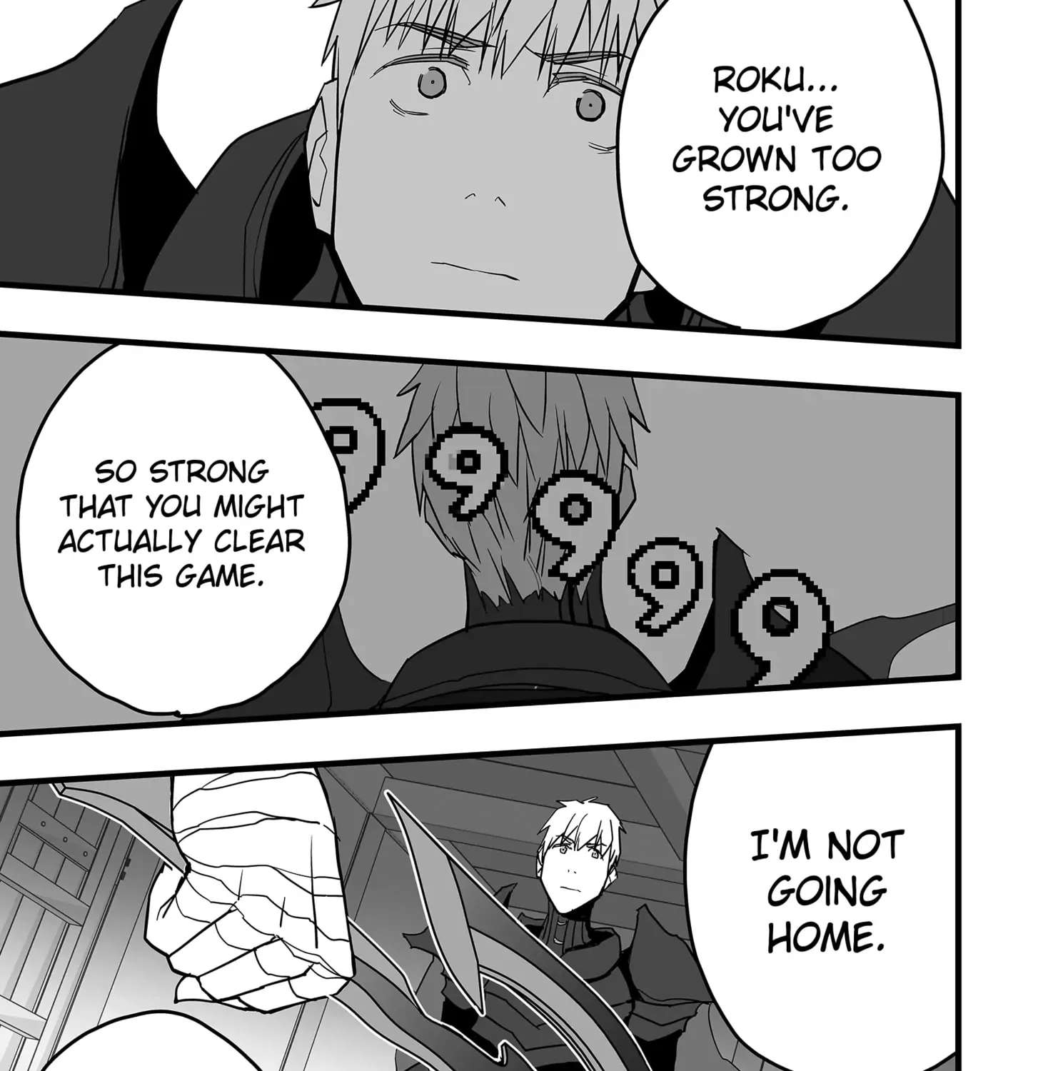 The Game Devil Chapter 31 - page 26